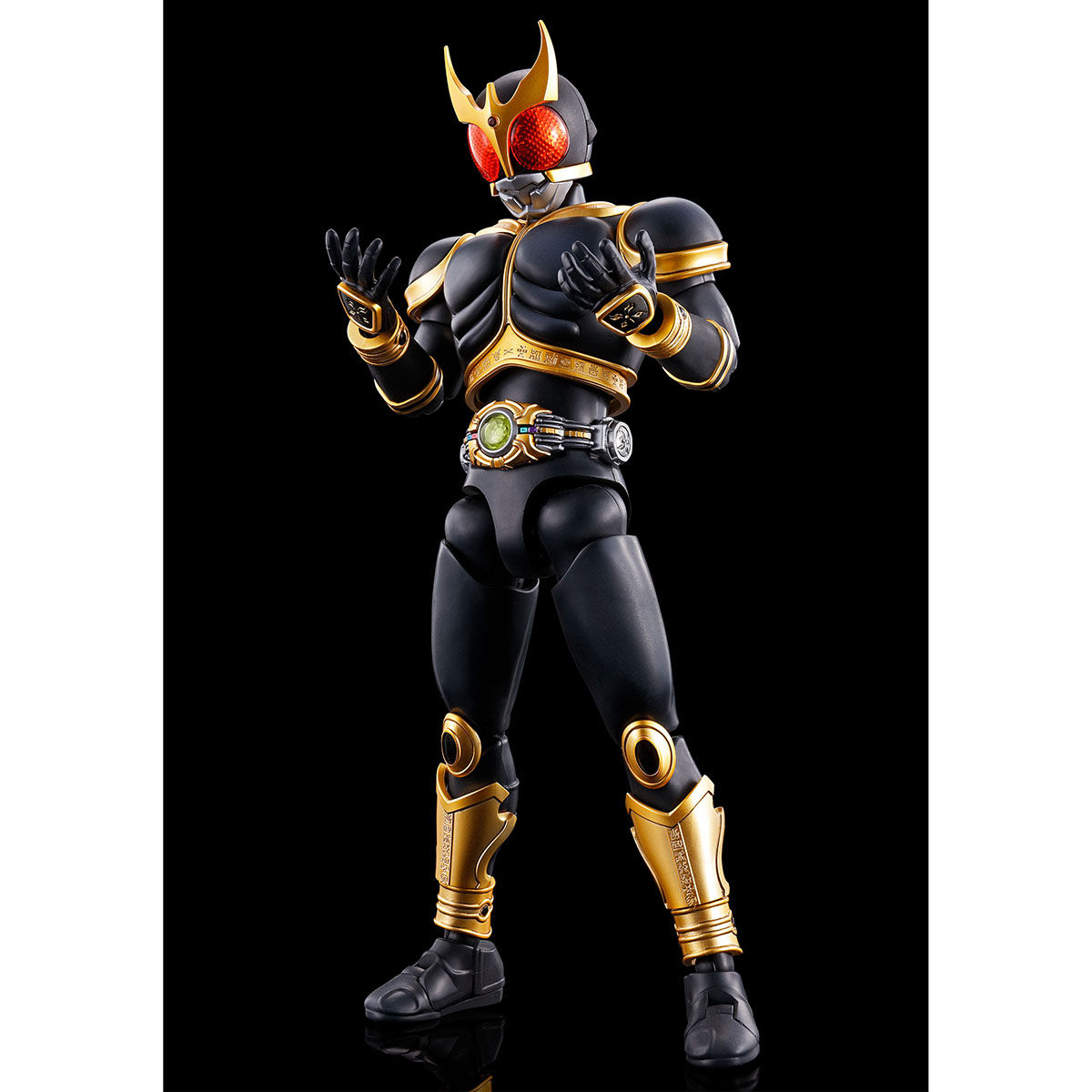 Figure Rise Standard 仮面ライダークウガ アメイジングマイティ ライジングマイティパーツセット 仮面ライダークウガ 趣味 コレクション バンダイナムコグループ公式通販サイト