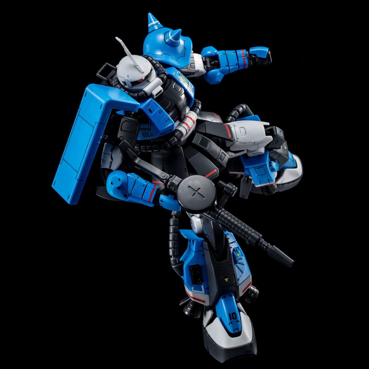 プレミアムバンダイ限定 RG 1/144 MS-06R-1A ユーマ・ライトニング専用