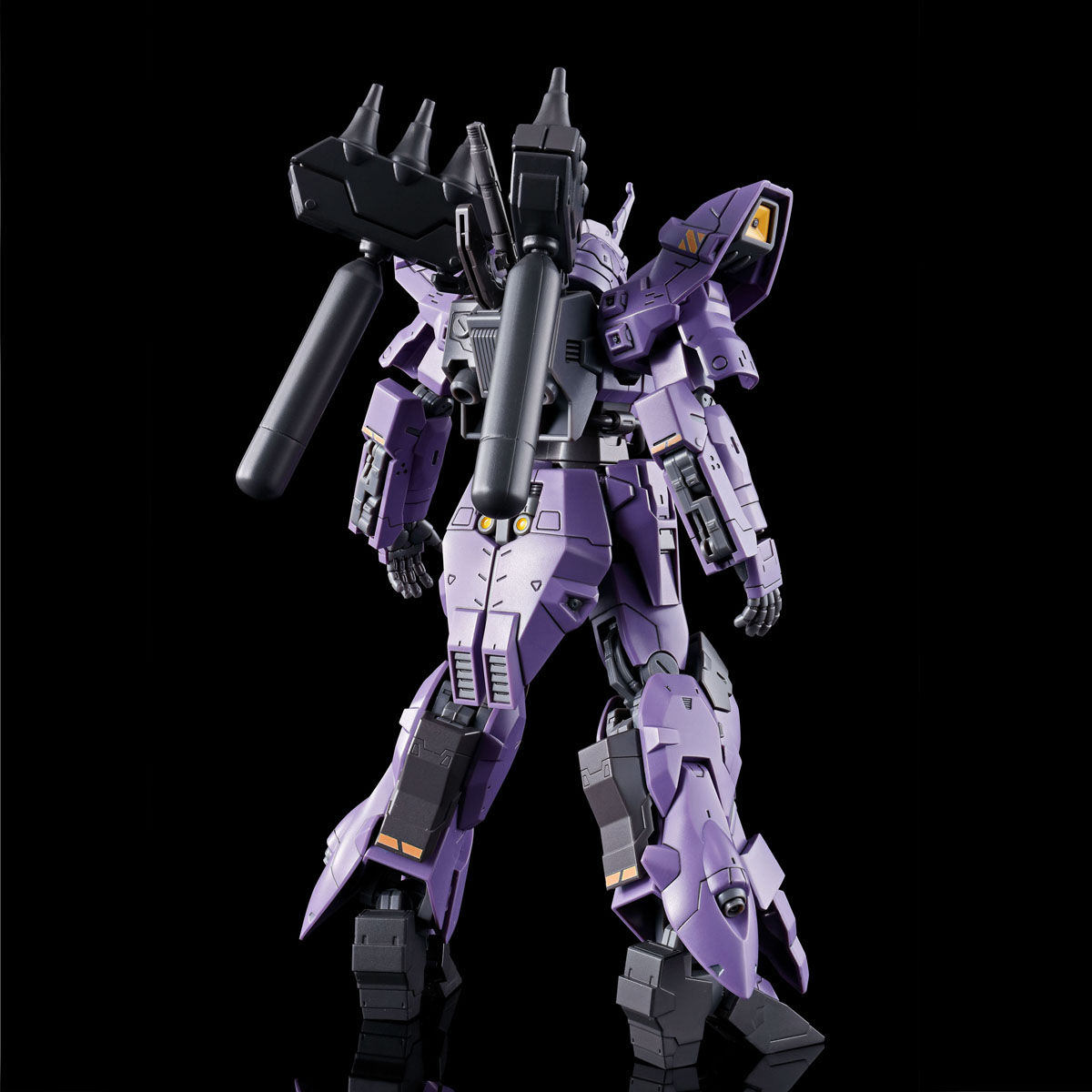 2個セット HGUC 1/144 ムーンガンダム、バルギル [クリアカラー