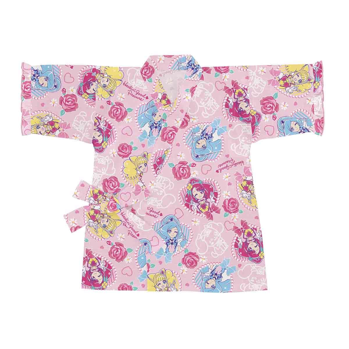 ヒーリングっど プリキュア 光る甚平 | ファッション