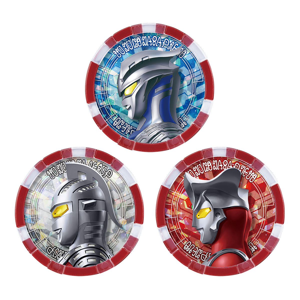 DXウルトラマンゼット最強なりきりセット | BANDAI TOYS