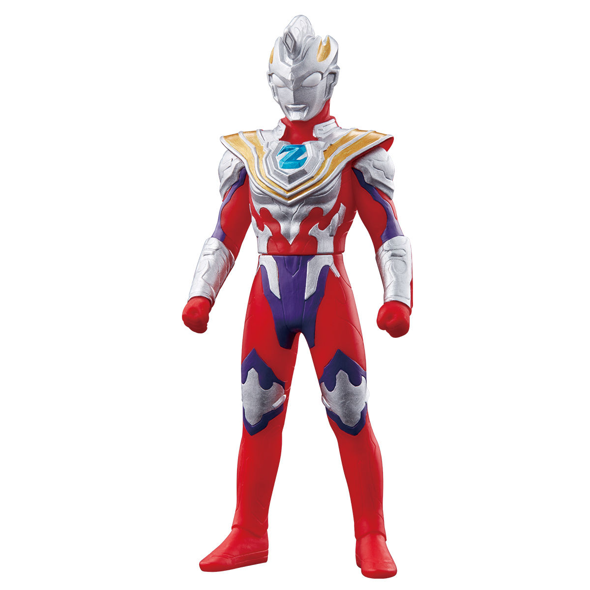 ULTRA HERO SERIES 78 Ultraman Z Gamma Future | Ultraman TOY WEB 