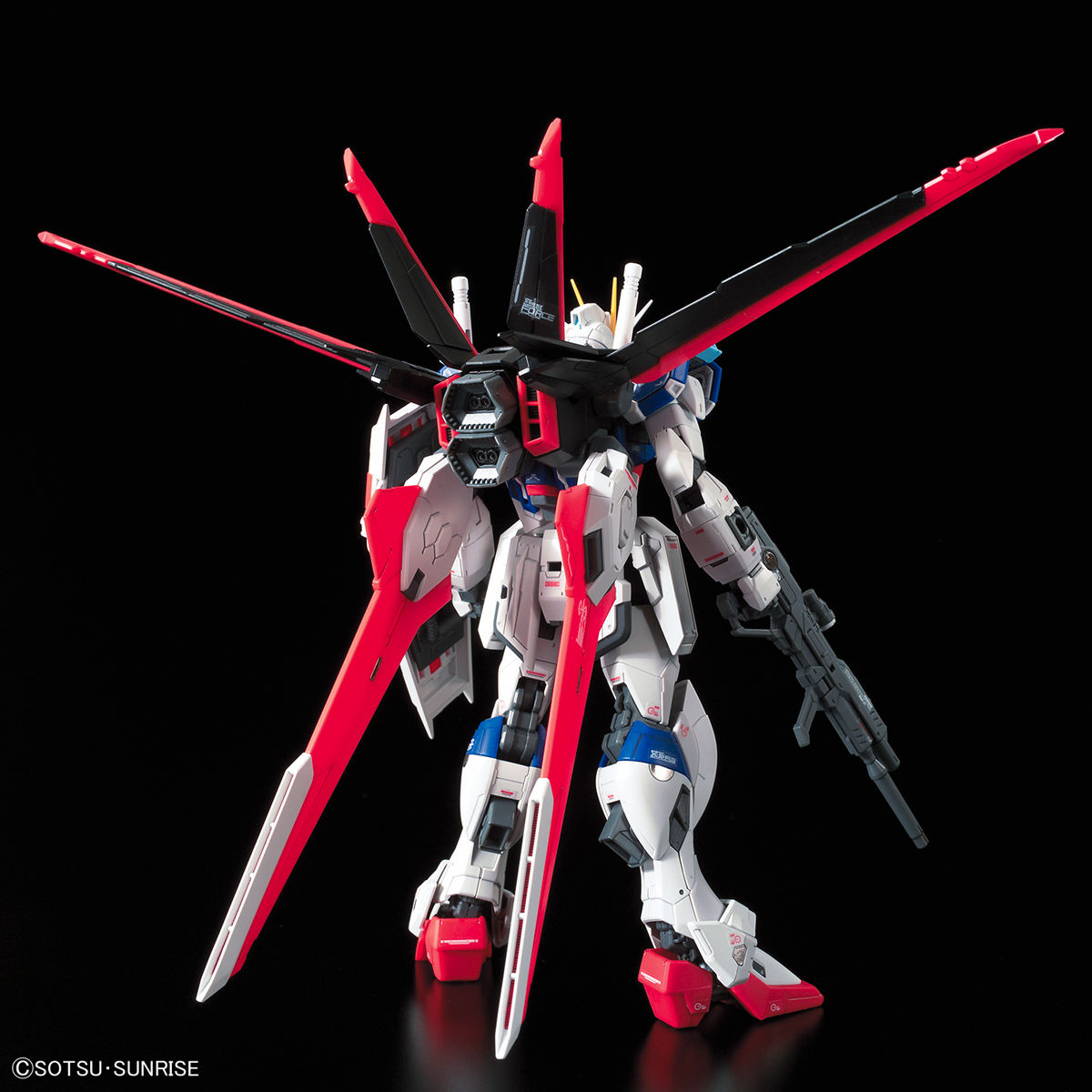 RG 1/144 フォースインパルスガンダム | GUNDAM.INFO