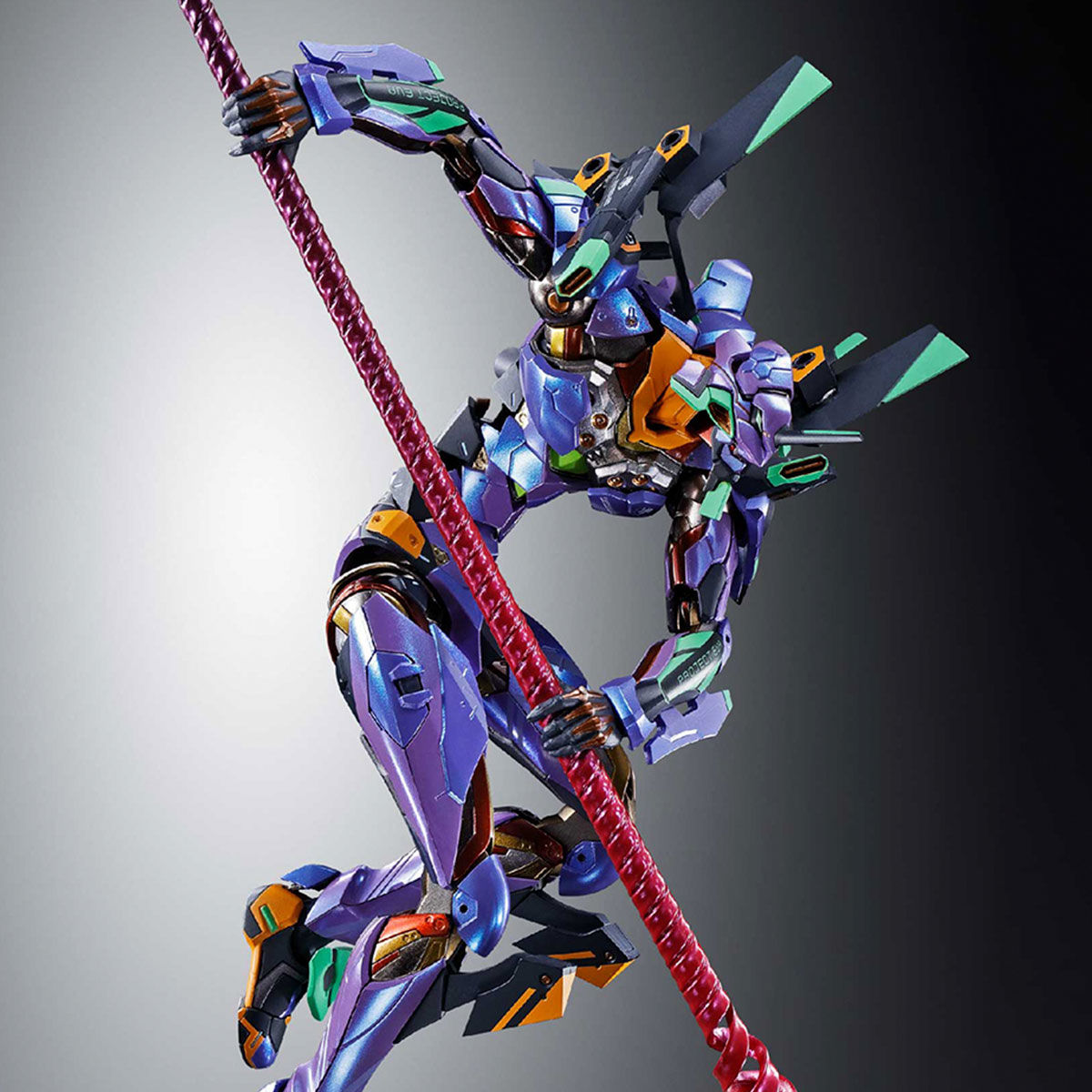 METAL BUILD エヴァンゲリオン初号機 [EVA2020]【2次：2020年8月発送