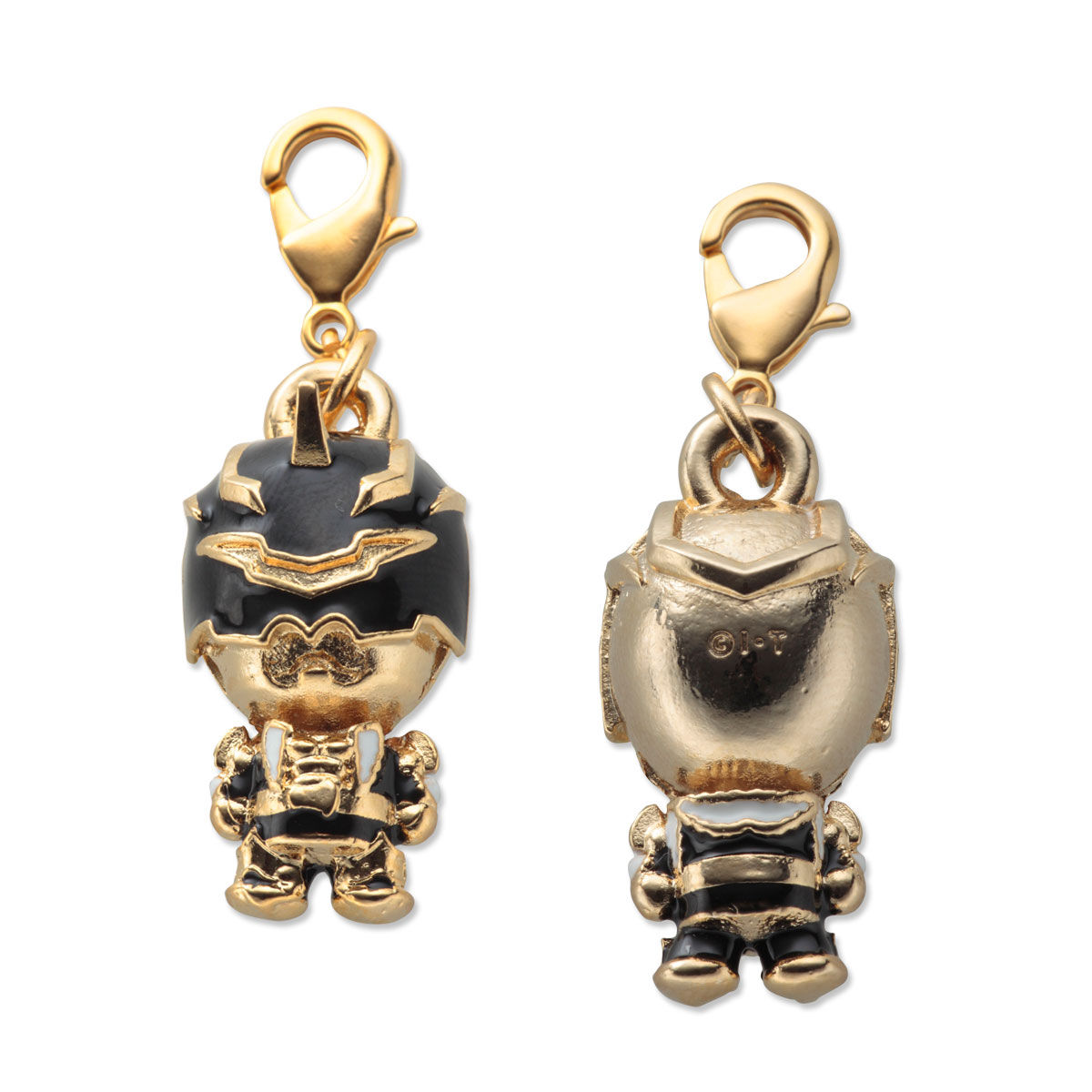仮面ライダー電王 アクセサリーチャーム 5体セット