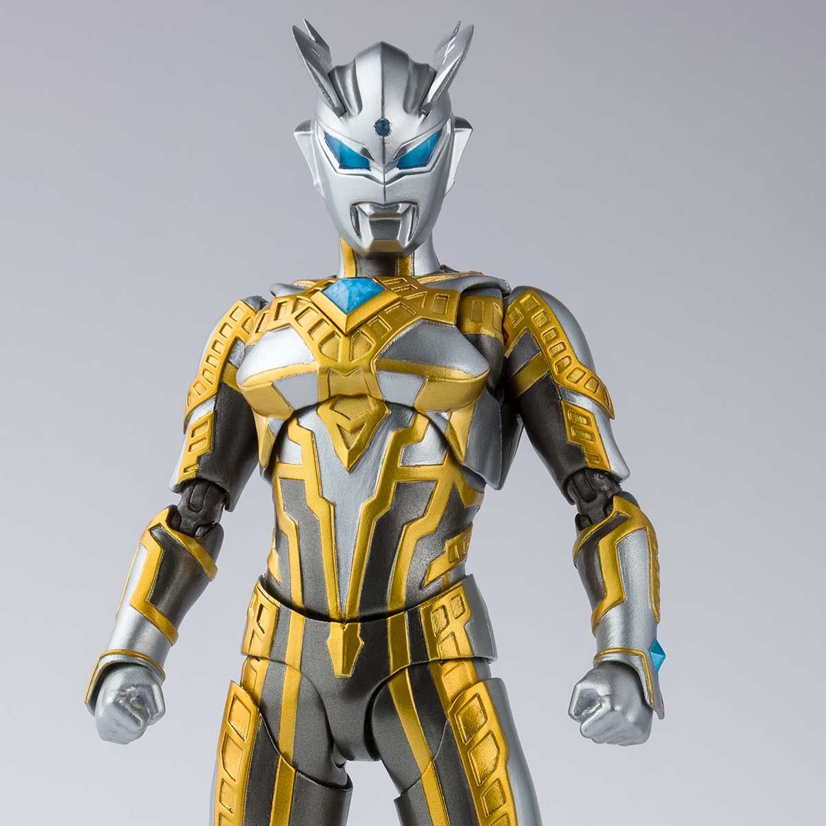 S.H.Figuarts シャイニングウルトラマンゼロ ウルトラマンゼロ