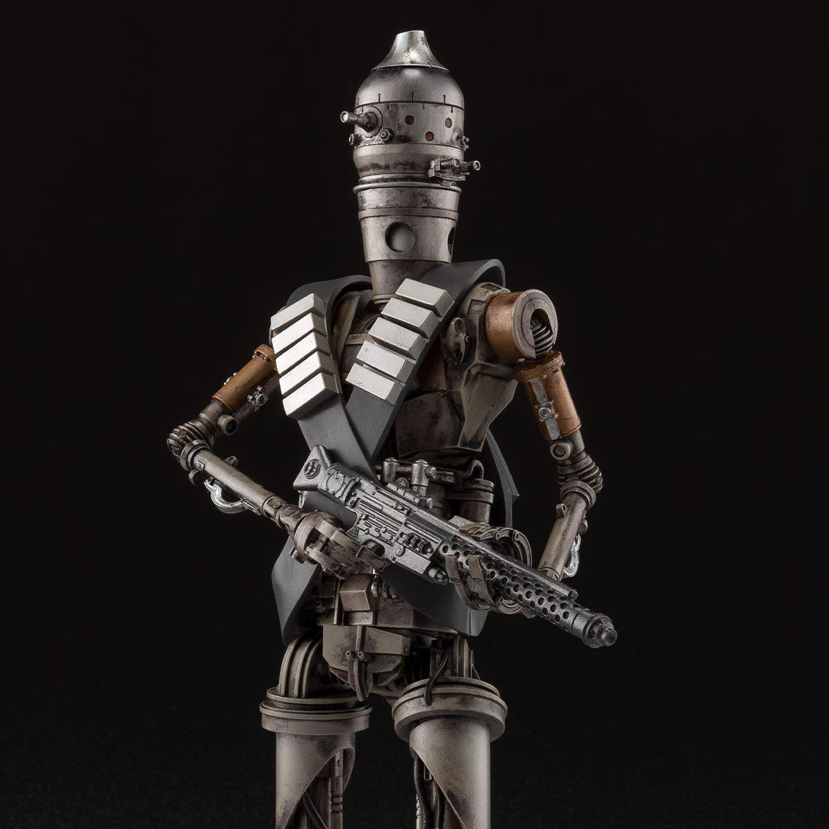 通販人気フィギュアーツ IG-11（STAR WARS：The Mandalorian) その他