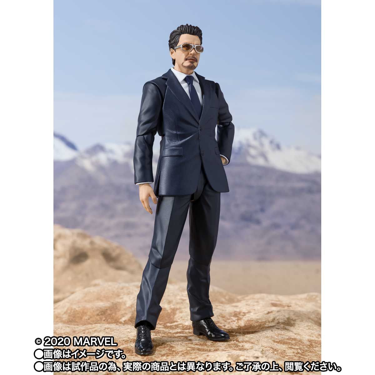 S.H.Figuarts トニー・スターク Birth of Iron Man - 通販