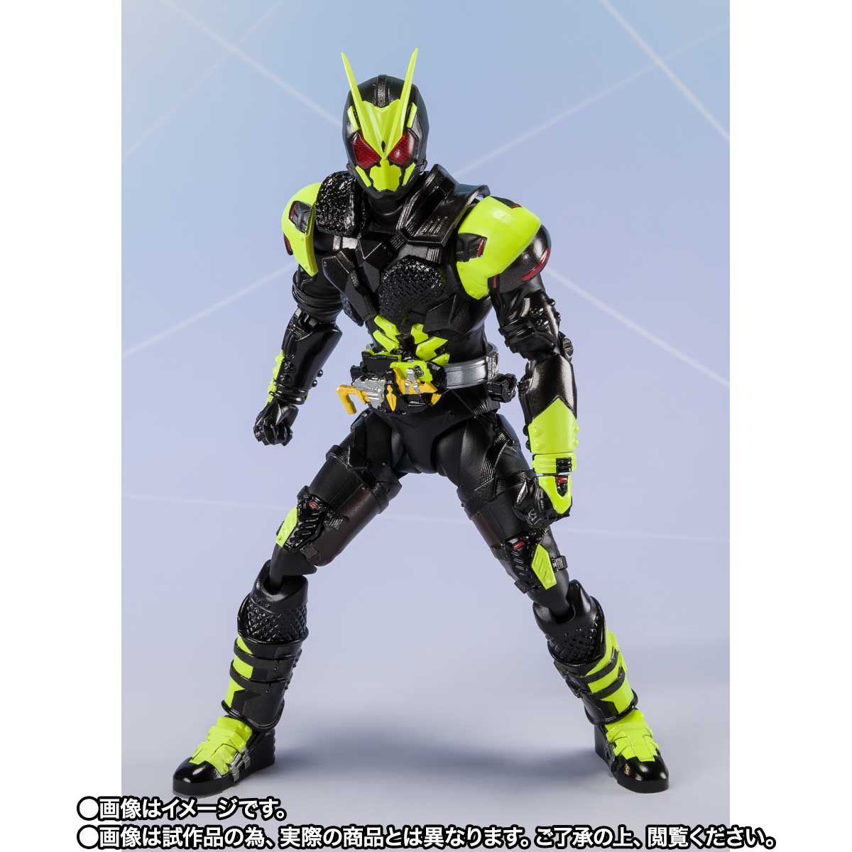 S.H.フィギュアーツ 仮面ライダー001 仮面ライダーゼロワン-