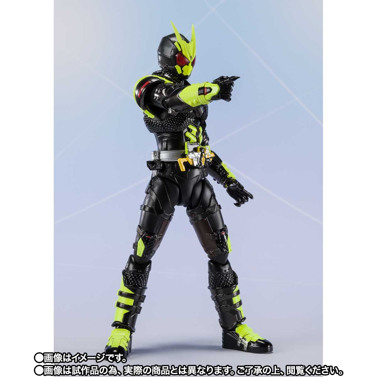 S.H.Figuarts 仮面ライダー001