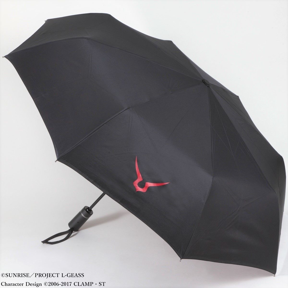コードギアス 反逆のルルーシュ　UV晴雨兼用 折りたたみ傘　かさ　カサ