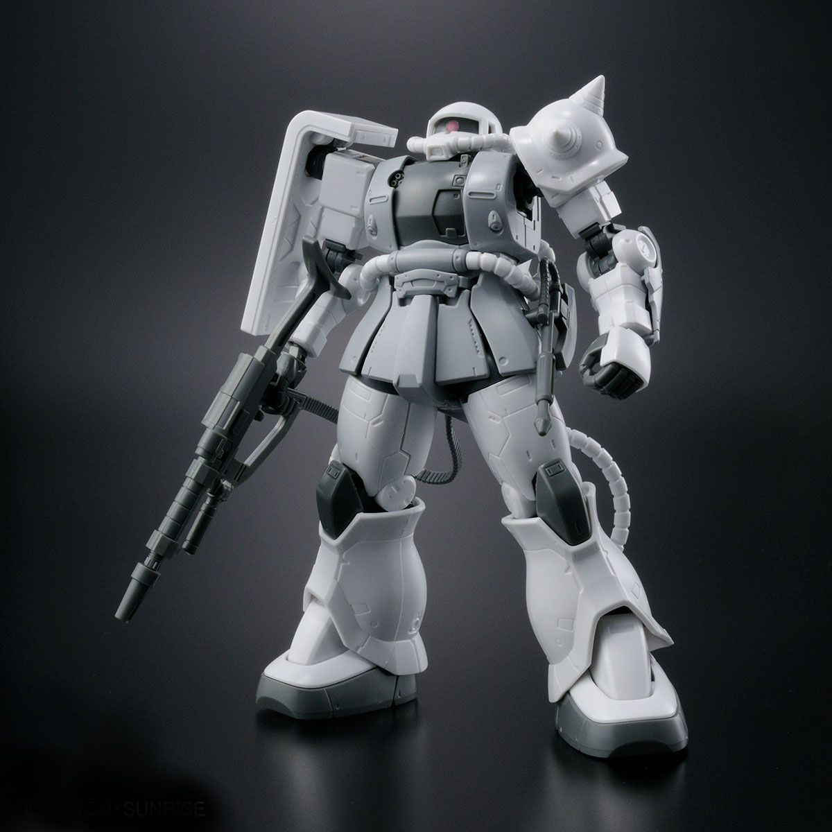 ＨＧ 1/144 ガンダムベース限定 ザクII TYPE C-6／R6［ペインティングモデル］【２０２０年８月発送】 | 機動戦士ガンダム THE  ORIGIN | アニメグッズ ・おもちゃならプレミアムバンダイ｜バンダイナムコグループの公式通販サイト