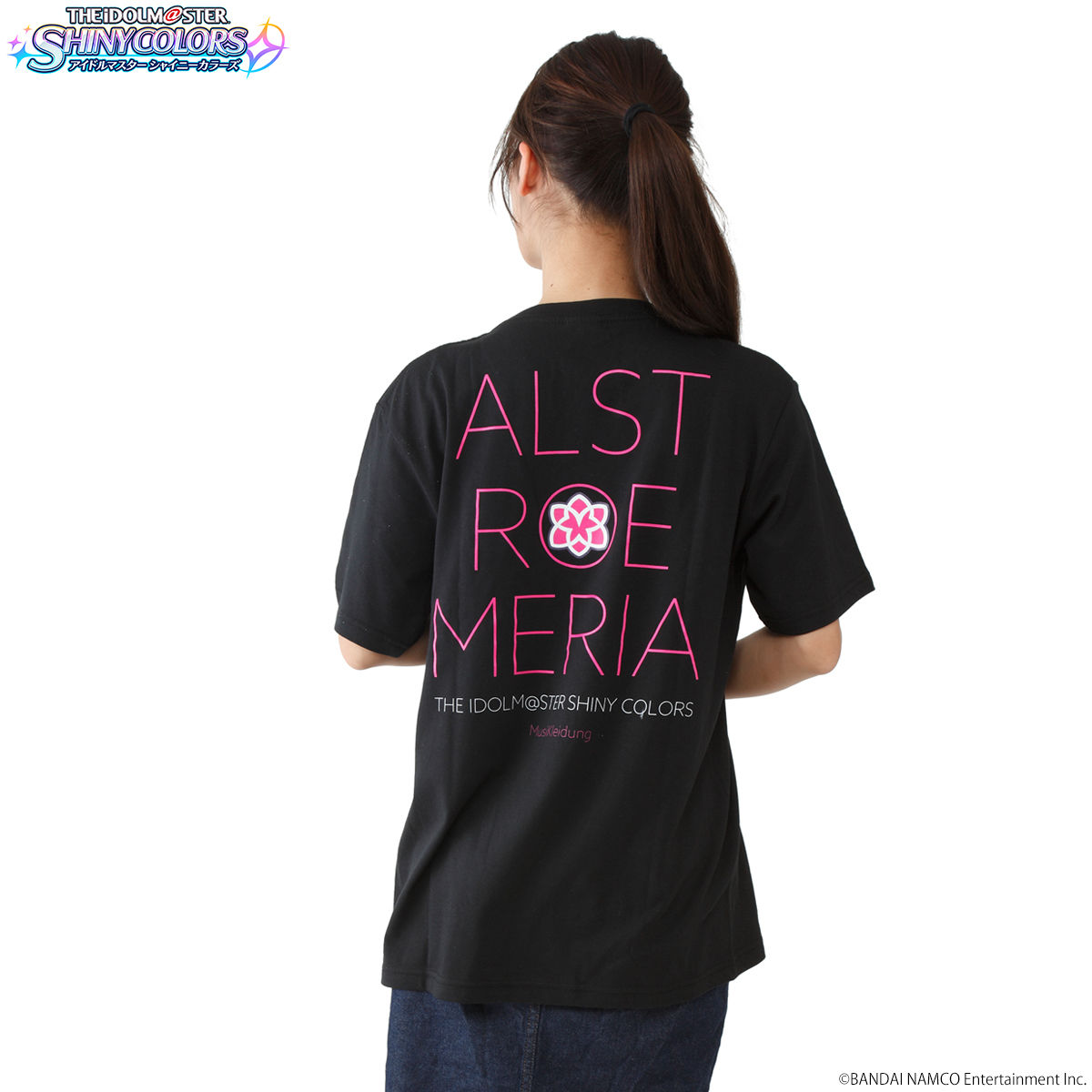 アイドルマスター シャイニーカラーズ フルグラフィックTシャツ アルストロメリア アニメ「アイドルマスター シャイニーカラーズ」 両面フル