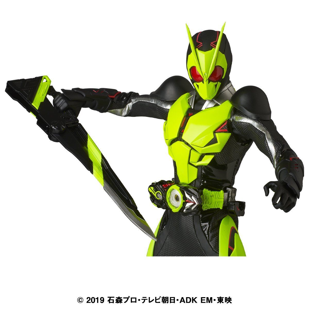 RAH GENESIS 仮面ライダーゼロワン ライジングホッパー