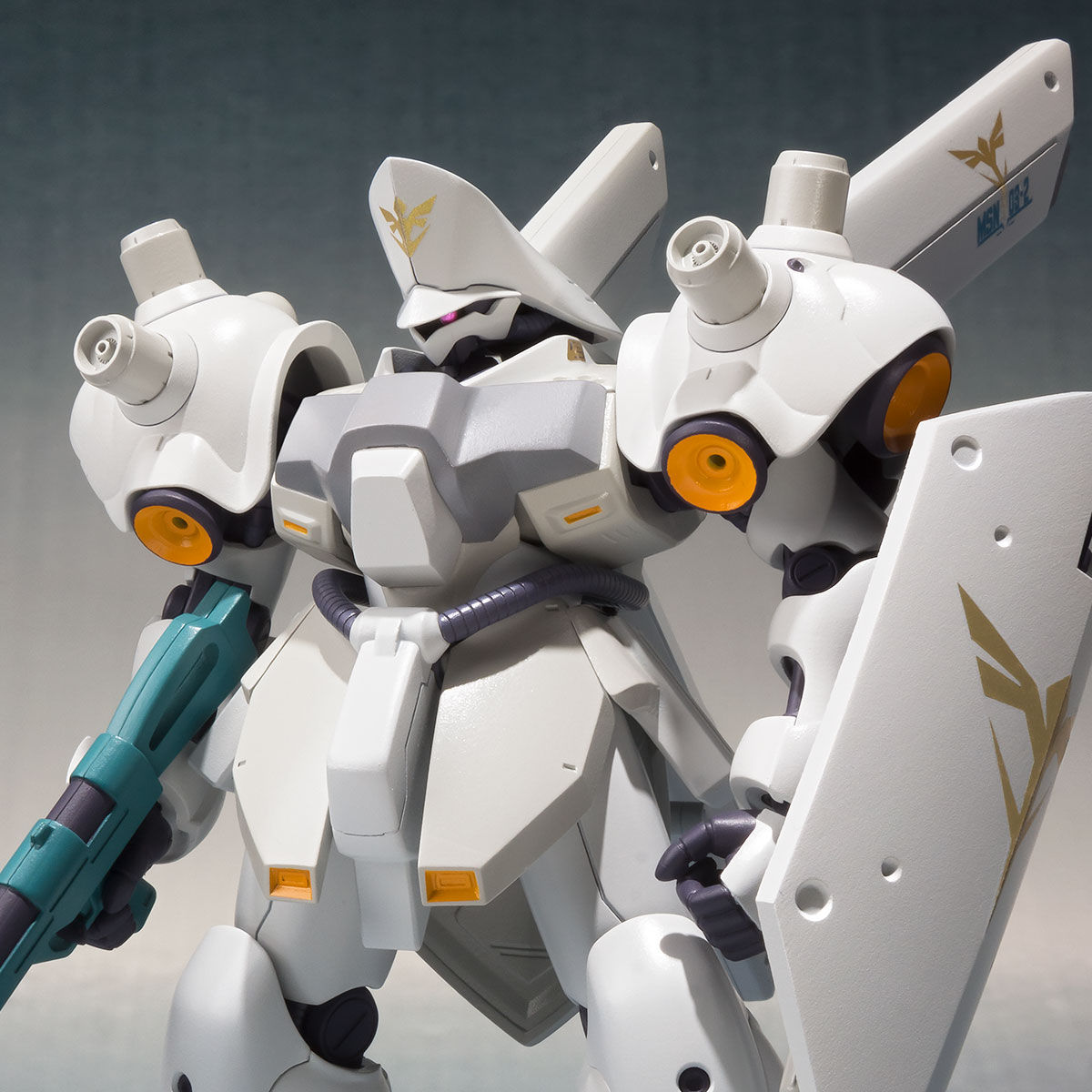 ROBOT魂 ＜SIDE MS＞ サイコ・ドーガ | 機動戦士ガンダム 逆襲の