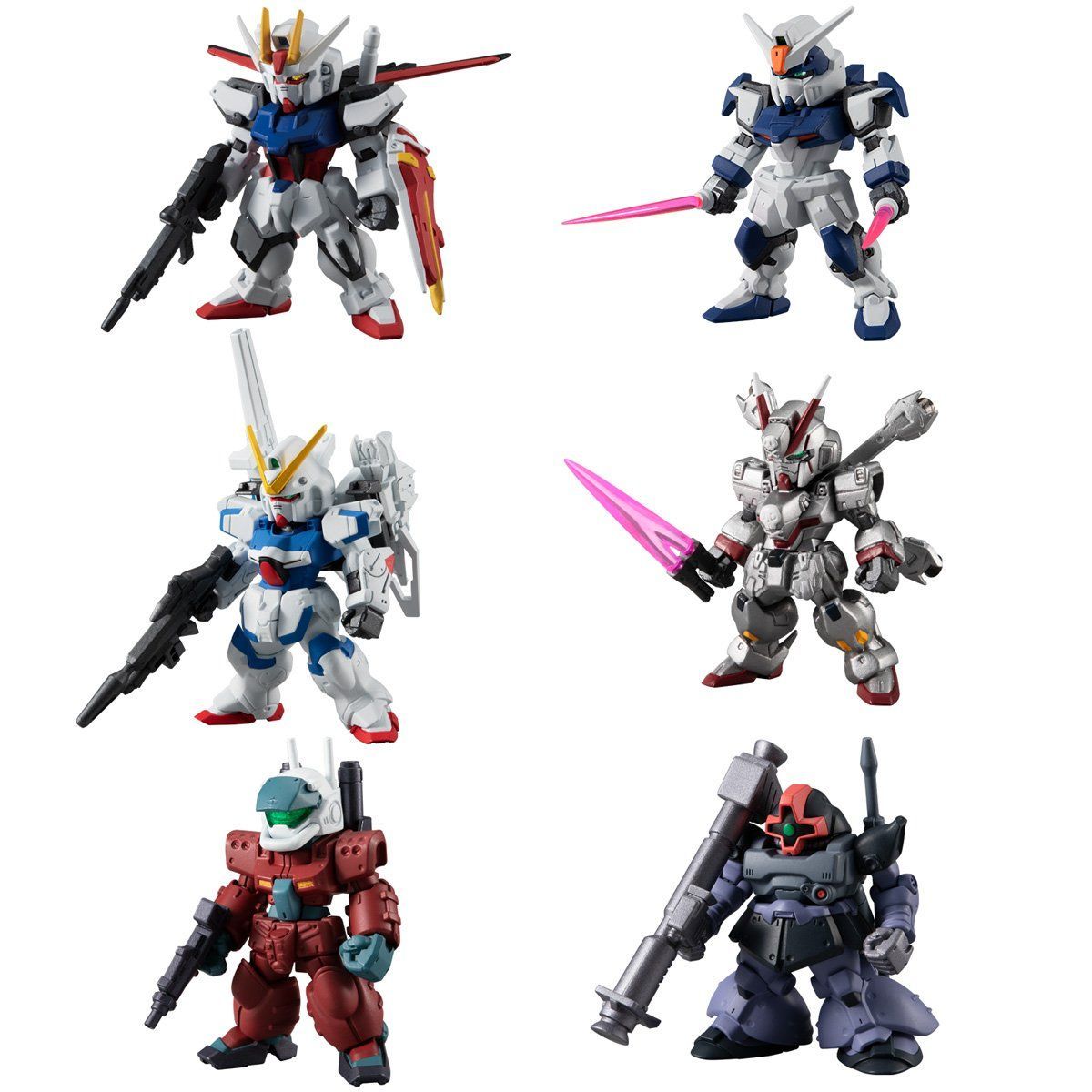 FW Gundam Converge Sharp 20