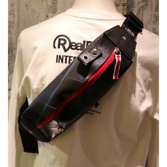 仮面ライダードライブ×SEAL ボディバッグウォータープルーフ