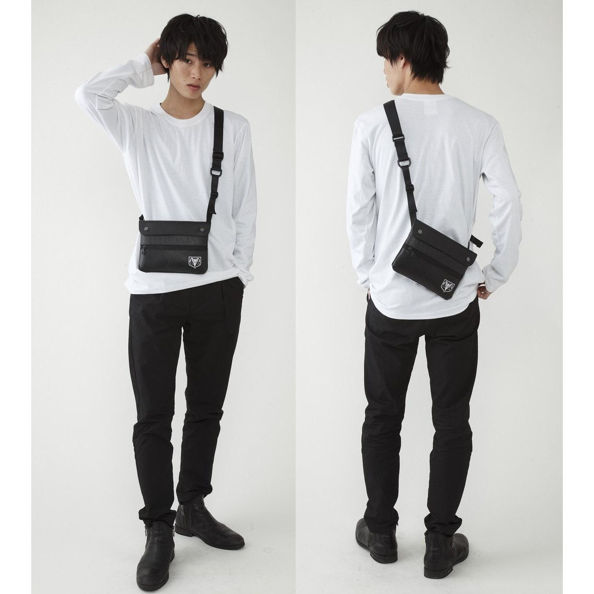 仮面ライダー×SEAL トラベルサコッシュウォレット 立花レーシング 