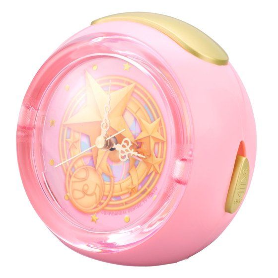 アイカツ 目覚まし時計 AIKATSU!STYLE for Lady アイカツ！音声時計【2次通常販売