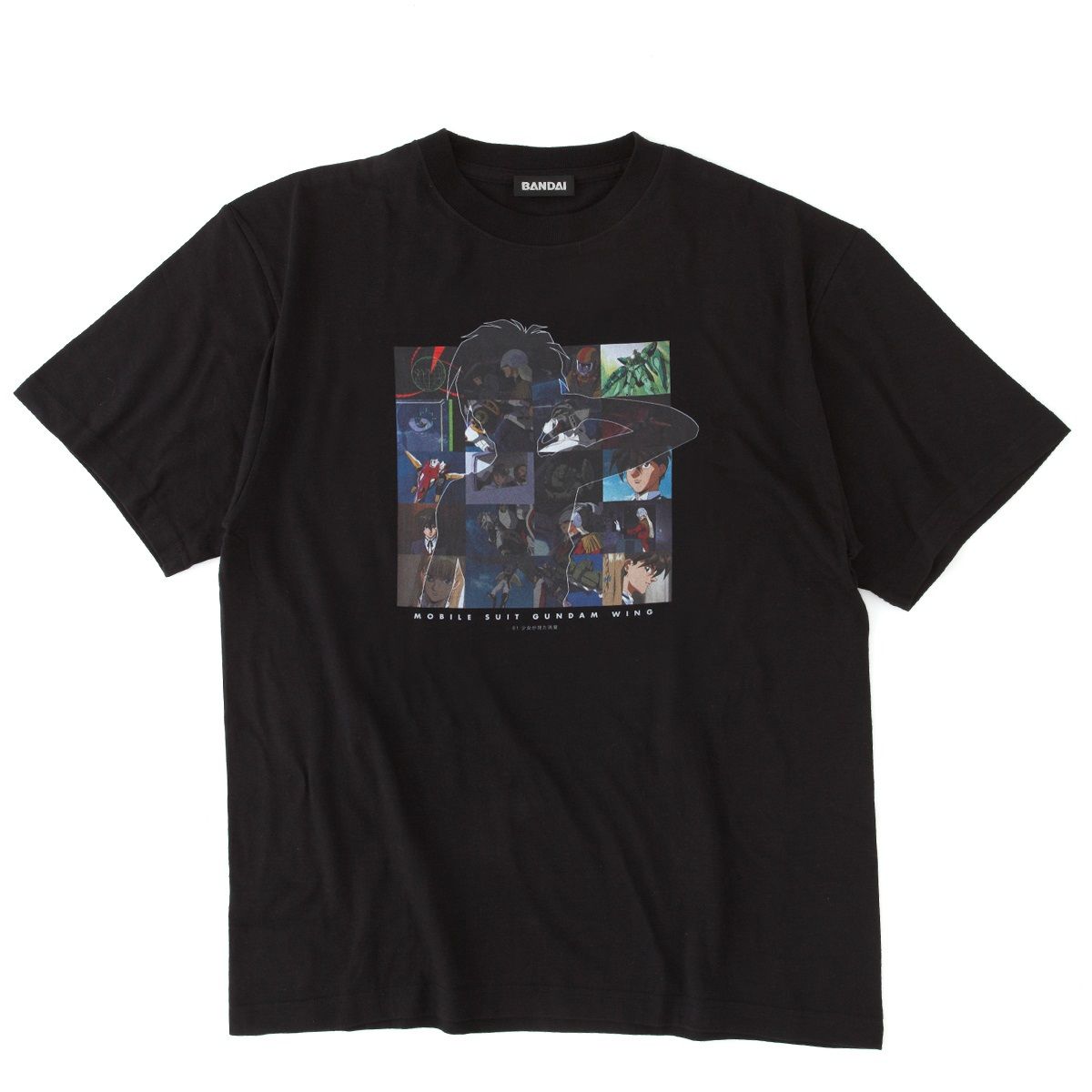 ウイングガンダムプロトゼロ柄 販売 tシャツ