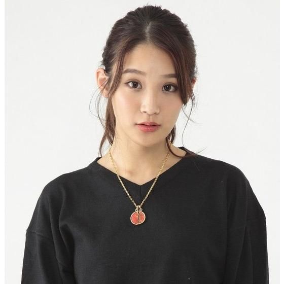 仮面ライダーオーズ アンクの割れたメダルペンダント | 仮面