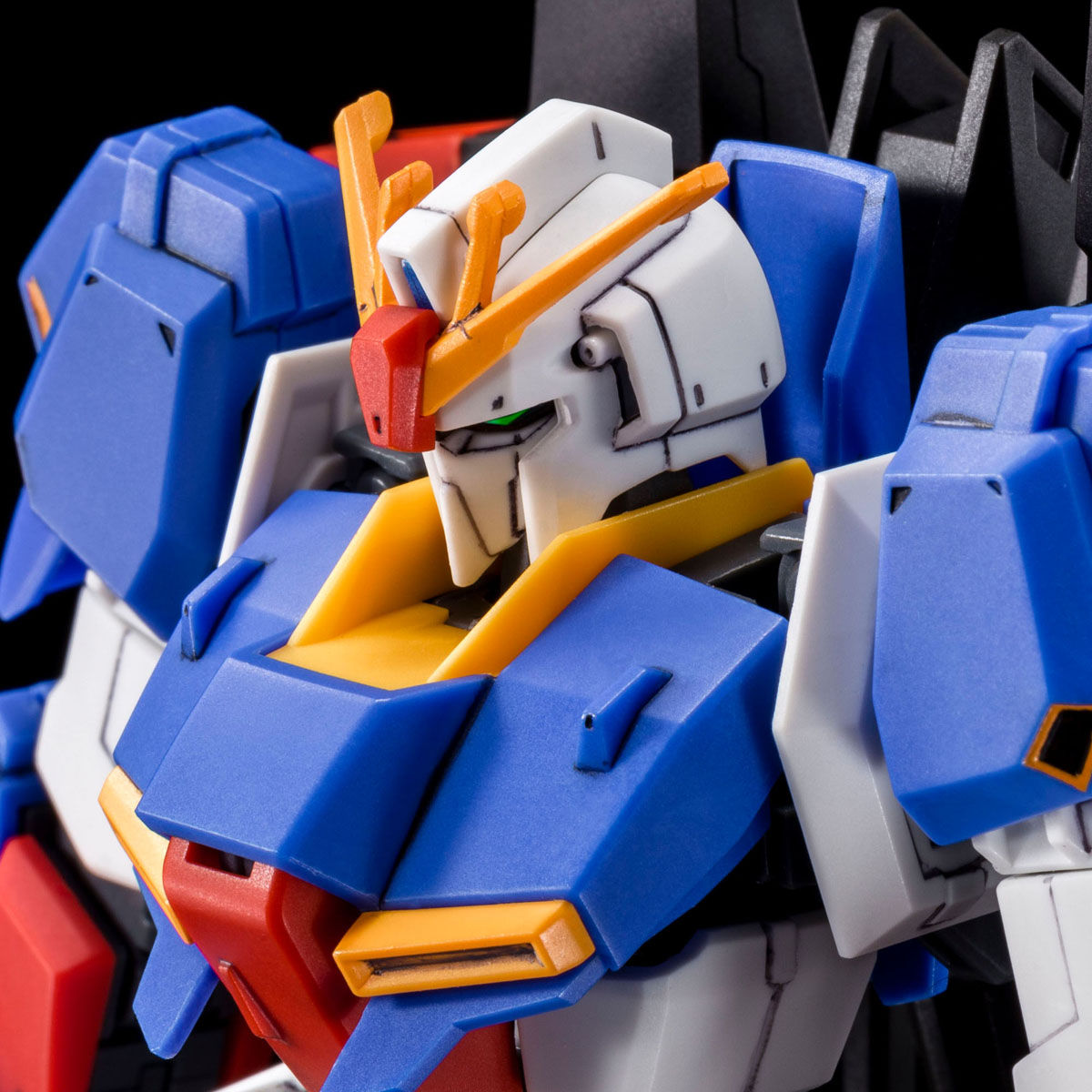 ＨＧ 1/144 ゼータガンダム［Ｕ.Ｃ.００８８］【再販】【２次