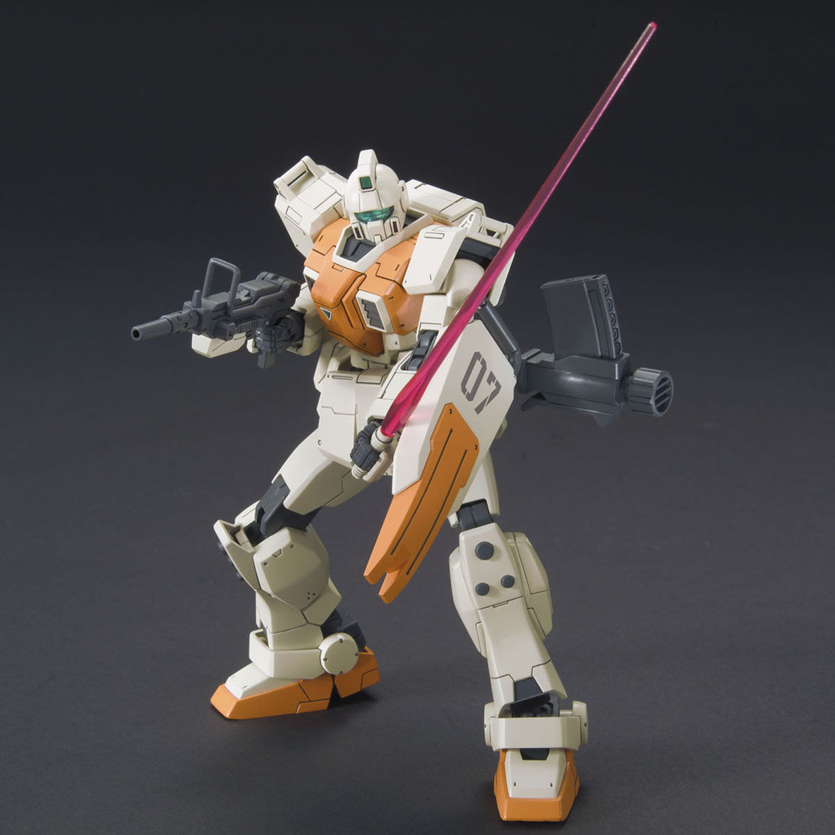 ＨＧ 1/144 陸戦型ジム | 機動戦士ガンダム第０８ＭＳ小隊 フィギュア 