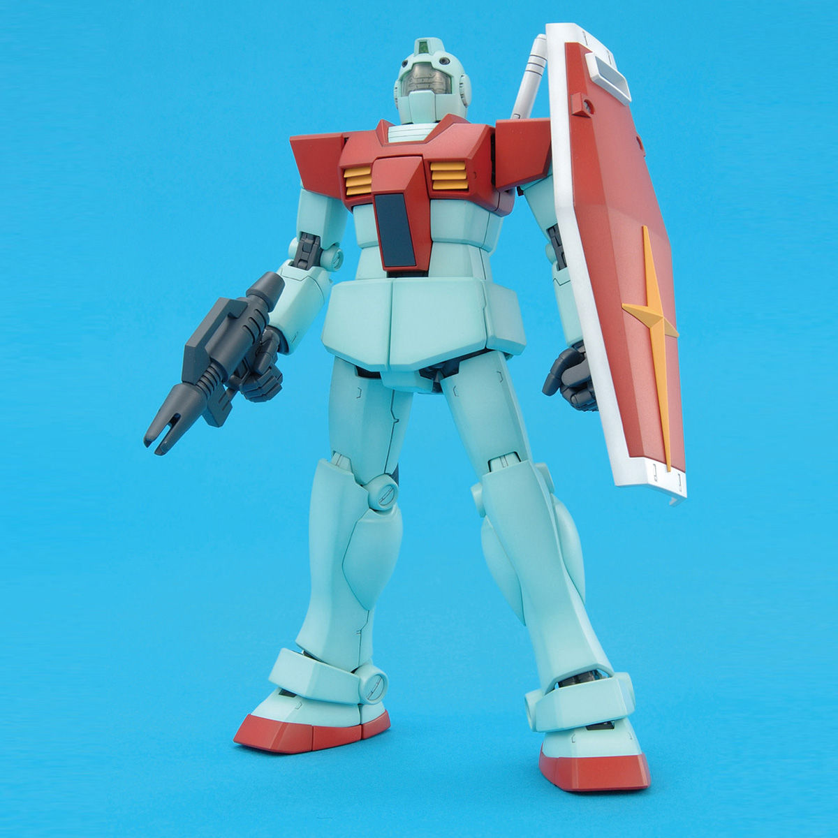 MG 1/100 RGM-79 ジム (機動戦士ガンダム)-