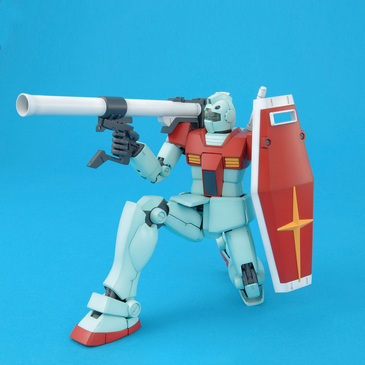 バンダイ　MG ジム Ver.2.0