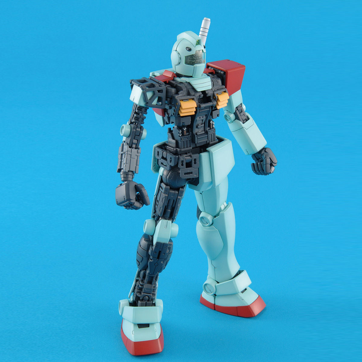 逸品 新品 MG RX-78-2 ガンダム ジム Ver. 2.0 セット ベース限定