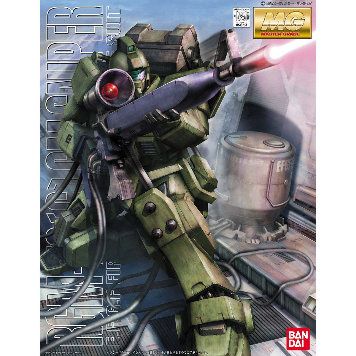 ｍｇ 1 100 ジムスナイパー ガンダムシリーズ 趣味 コレクション プレミアムバンダイ公式通販