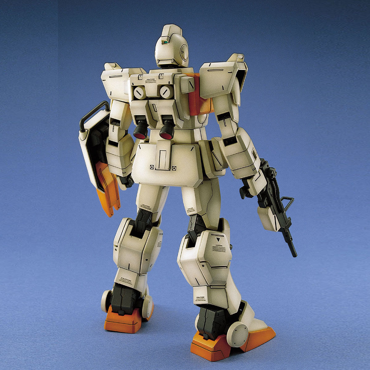 ＭＧ 1/100 RGM-79（G） ジム（陸戦型） | 機動戦士ガンダム第０８ＭＳ小隊 フィギュア・プラモデル・プラキット | アニメグッズ  ・おもちゃならプレミアムバンダイ｜バンダイナムコグループの公式通販サイト