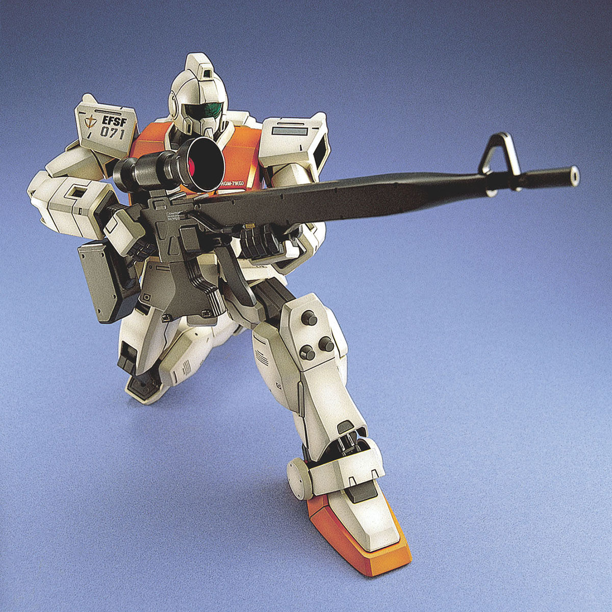 ＭＧ 1/100 RGM-79（G） ジム（陸戦型） | 機動戦士ガンダム第０８ＭＳ