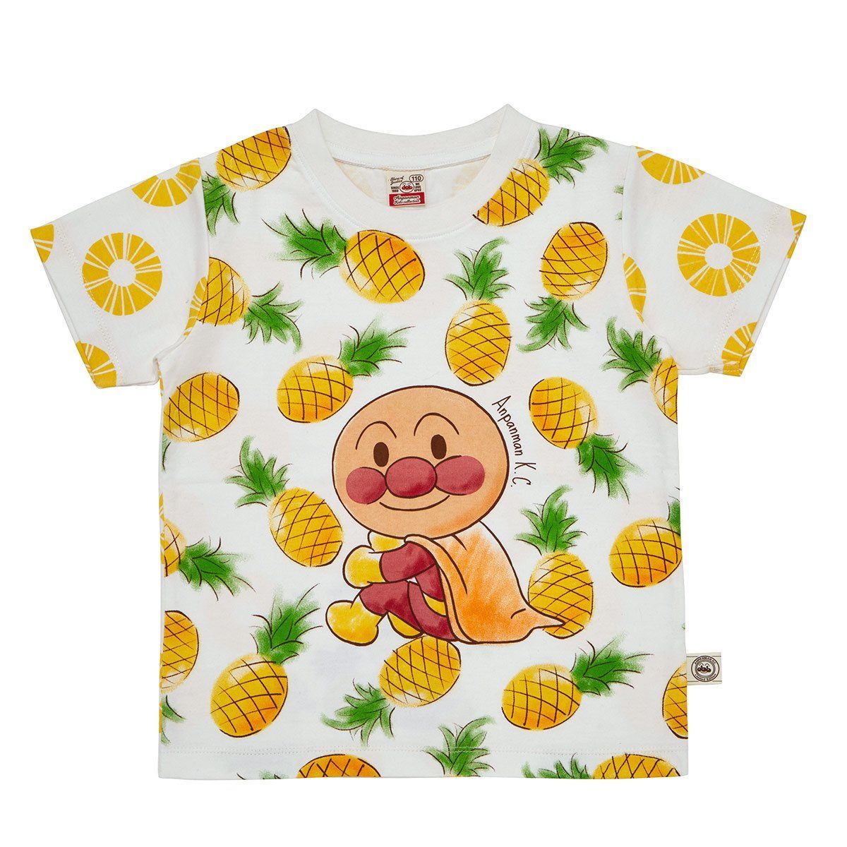 フルーツtシャツ それいけ アンパンマン ファッション アクセサリー プレミアムバンダイ公式通販