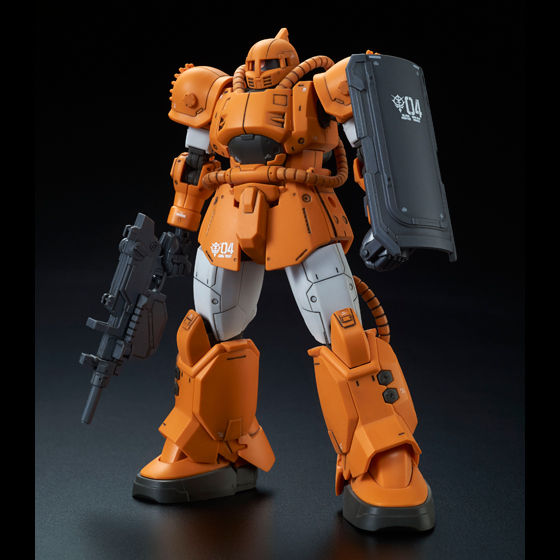 ＨＧ 1/144 MS-04 ブグ 【再販】【３次：２０２０年７月発送】 | 機動戦士ガンダム THE ORIGIN  フィギュア・プラモデル・プラキット | アニメグッズ ・おもちゃならプレミアムバンダイ｜バンダイナムコグループの公式通販サイト