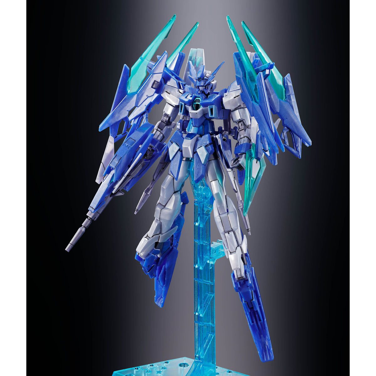 HGBD ガンダムAGE II マグナム hg ガンプラ ビルドダイバーズ - 模型