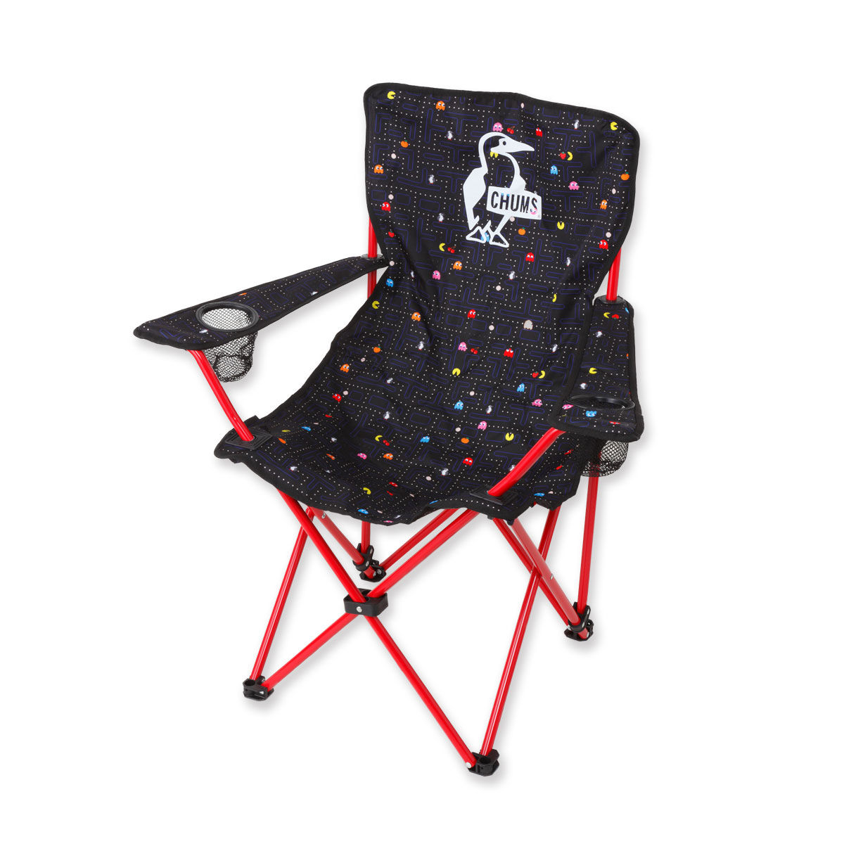 PAC-MAN×CHUMS×FREAK'S STORE Easy Chair | アニメグッズ  ・おもちゃならプレミアムバンダイ｜バンダイナムコグループの公式通販サイト