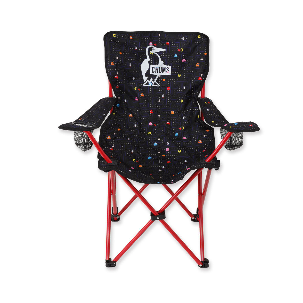 PAC-MAN×CHUMS×FREAK'S STORE Easy Chair | パックマン | アニメ