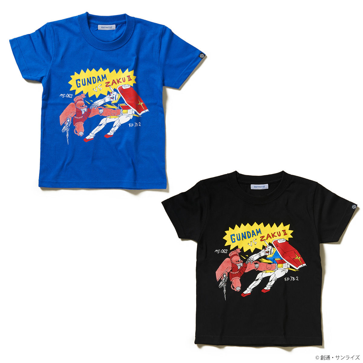 ⭐︎レア⭐︎ 機動戦士ガンダム　キッカ(kikka)Tシャツ レトロポップなデザインで元気なキッカを表現！「機動戦士