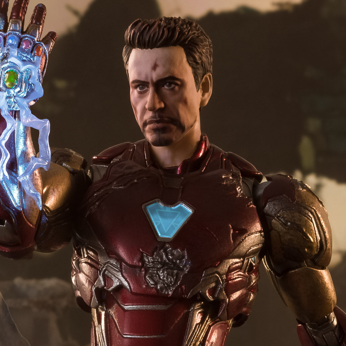 S H Figuarts アイアンマン マーク85 I Am Iron Man Edition アベンジャーズ エンドゲーム Marvel マーベル 趣味 コレクション プレミアムバンダイ公式通販