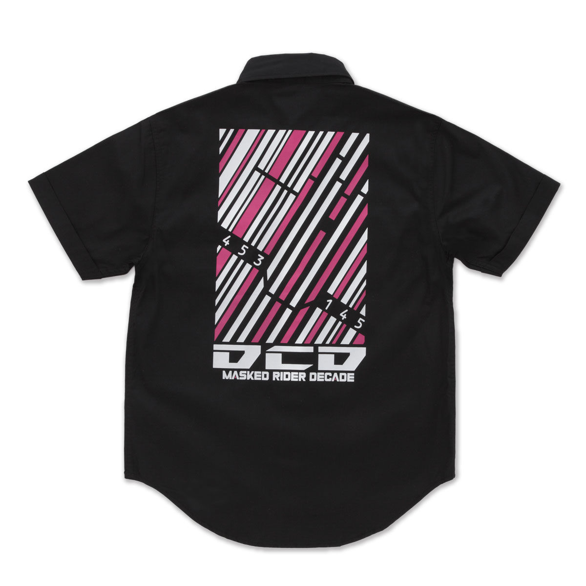仮面ライダーディケイド 半袖ワークシャツ | 仮面ライダーディケイド