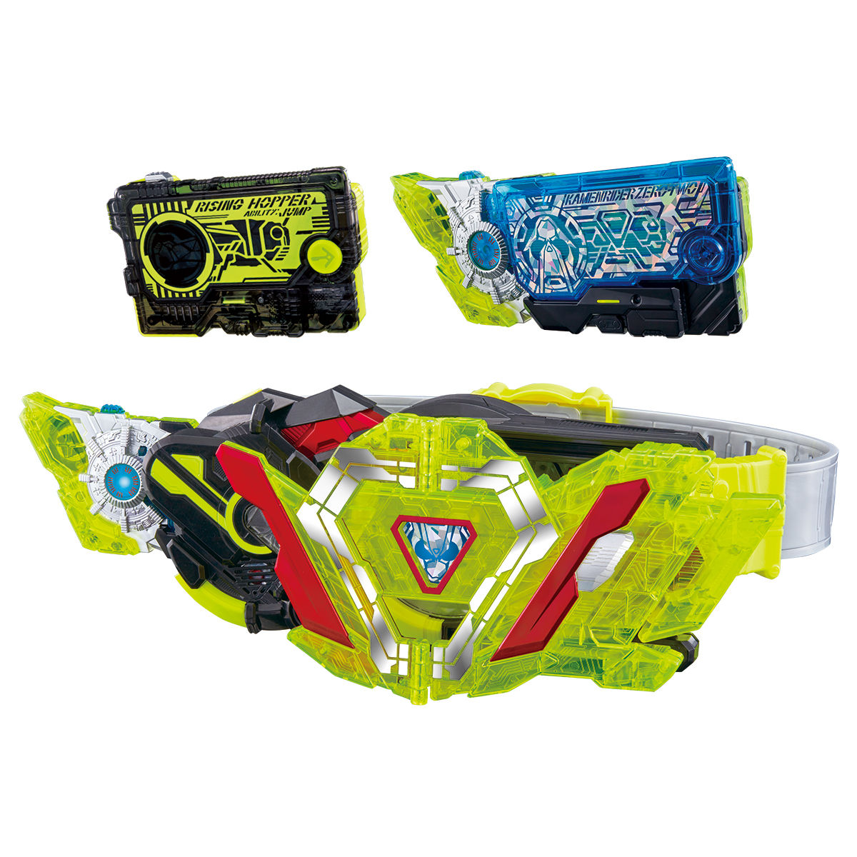変身ベルト DX飛電ゼロワンドライバー&ゼロツープログライズキー 変身ベルト DX飛電ゼロワンドライバー&ゼロツープログライズキー