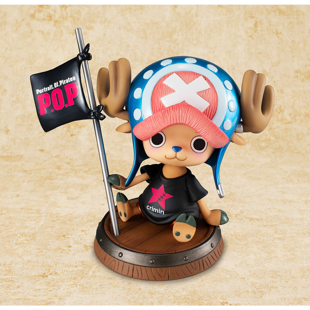 抽選販売】Portrait.Of.Pirates ワンピース “LIMITED EDITION” トニートニー・チョッパー Ver.P.O.P！【2次】  | ONE PIECE（ワンピース） フィギュア・プラモデル・プラキット | アニメグッズ  ・おもちゃならプレミアムバンダイ｜バンダイナムコグループの公式通販サイト