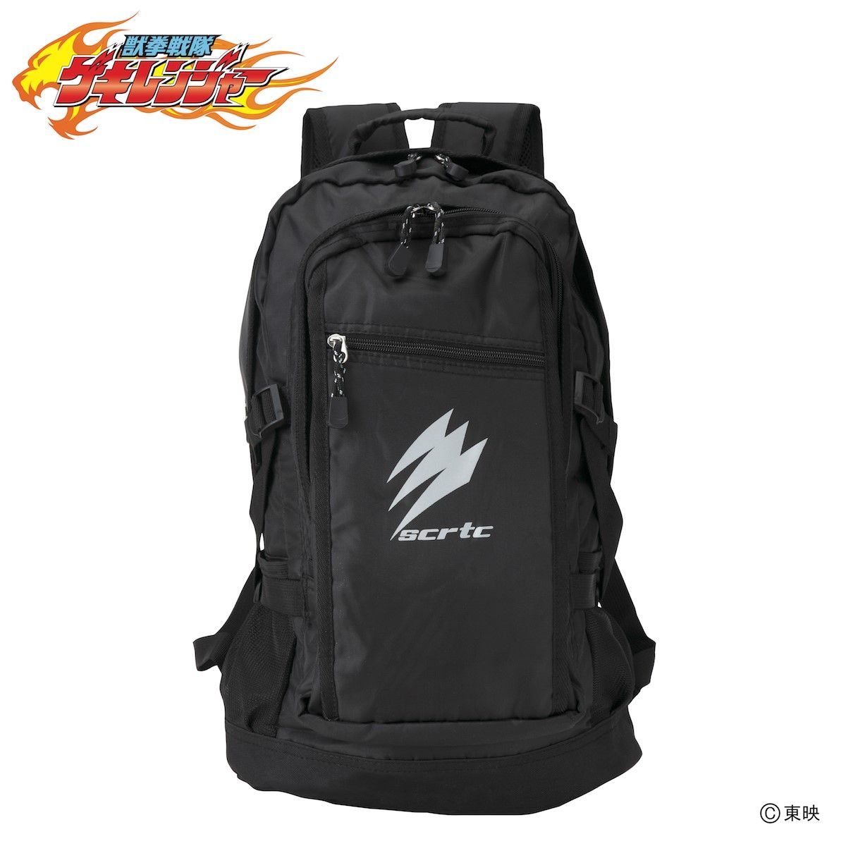 獣拳戦隊ゲキレンジャー SCRTC リュック | スーパー戦隊シリーズ