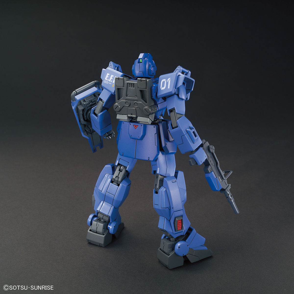 ＨＧ 1/144 ブルーディスティニー１号機“ＥＸＡＭ” | ガンダムシリーズ