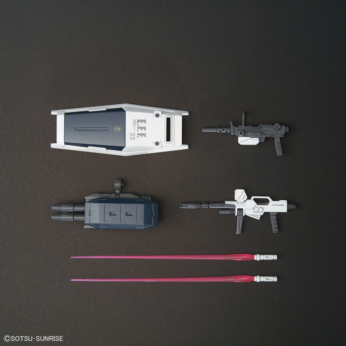 HG 1/144 ブルーディスティニー3号機“EXAM” | ガンダム