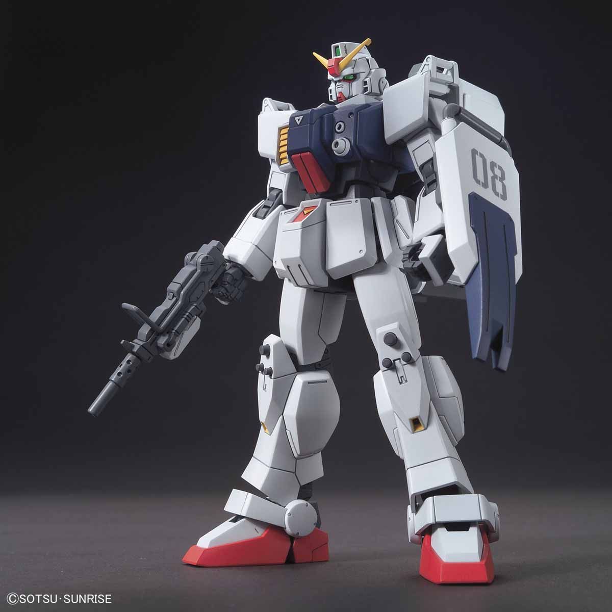 HGUC-Revive- 1/144 No.210 RX-79[G] Gundam Ground Type