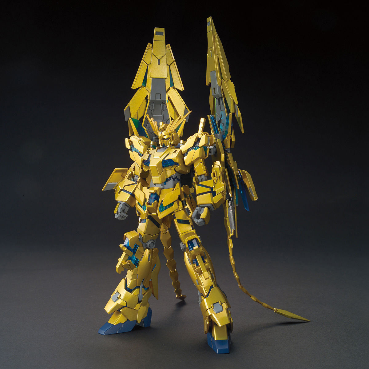 HG 1/144 ユニコーンガンダム3号機 フェネクス デストロイモード