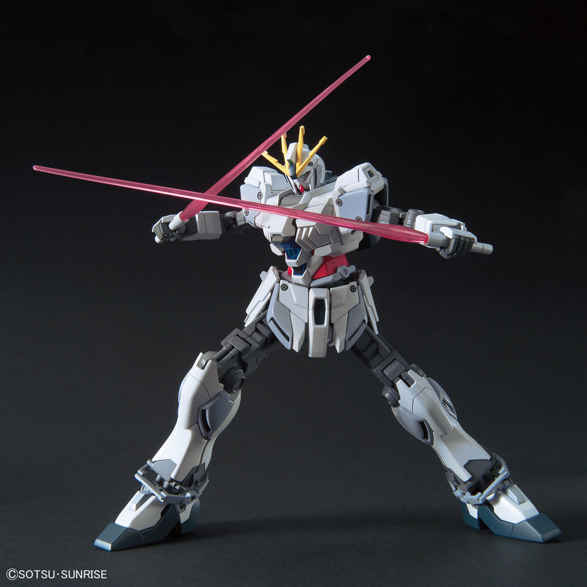 HGUC 1/144 No.218 RX-9/A Narrative Gundam A-Packs