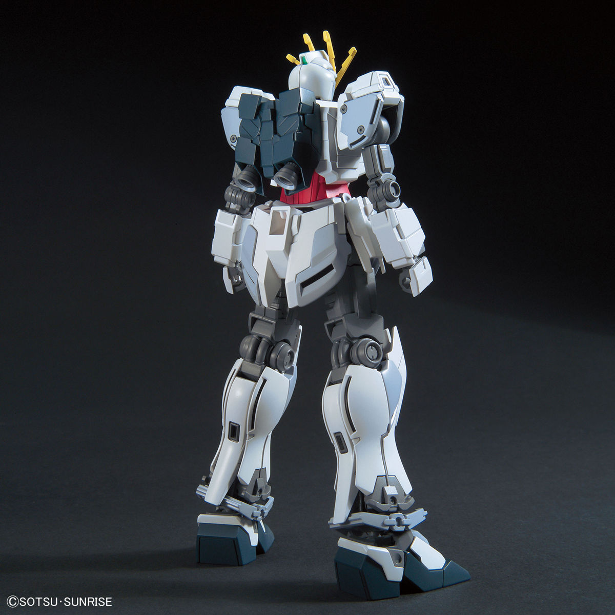 HGUC 1/144 No.218 RX-9/A Narrative Gundam A-Packs